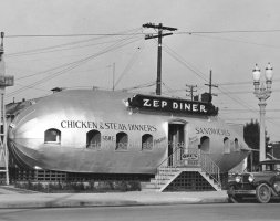 The ZEP Diner 1932